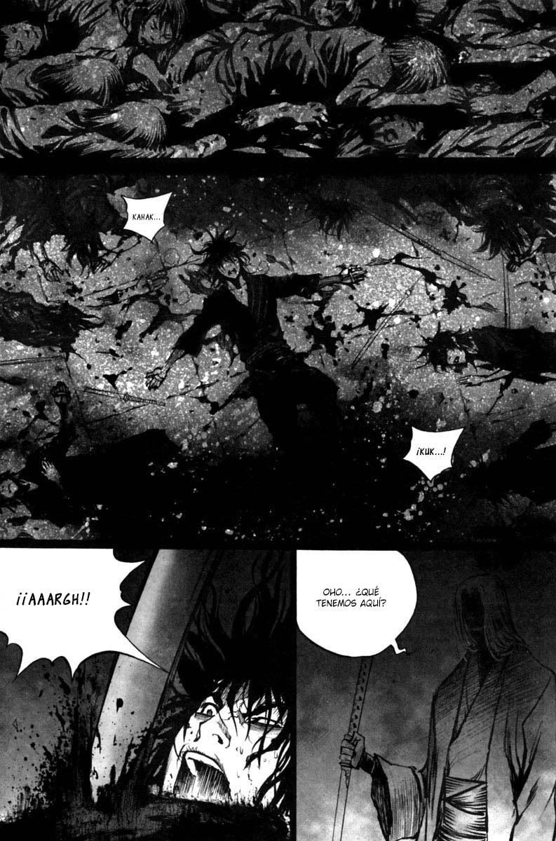 Read Gwi ES Manga Online