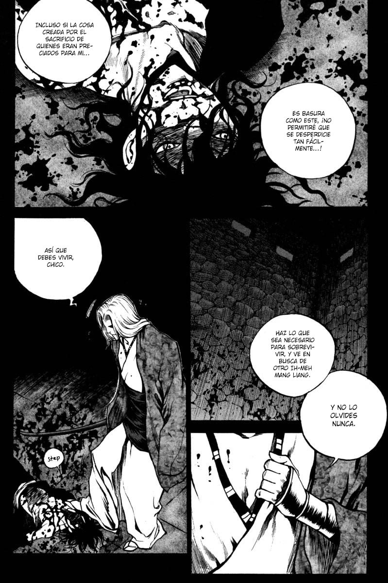 Read Gwi ES Manga Online