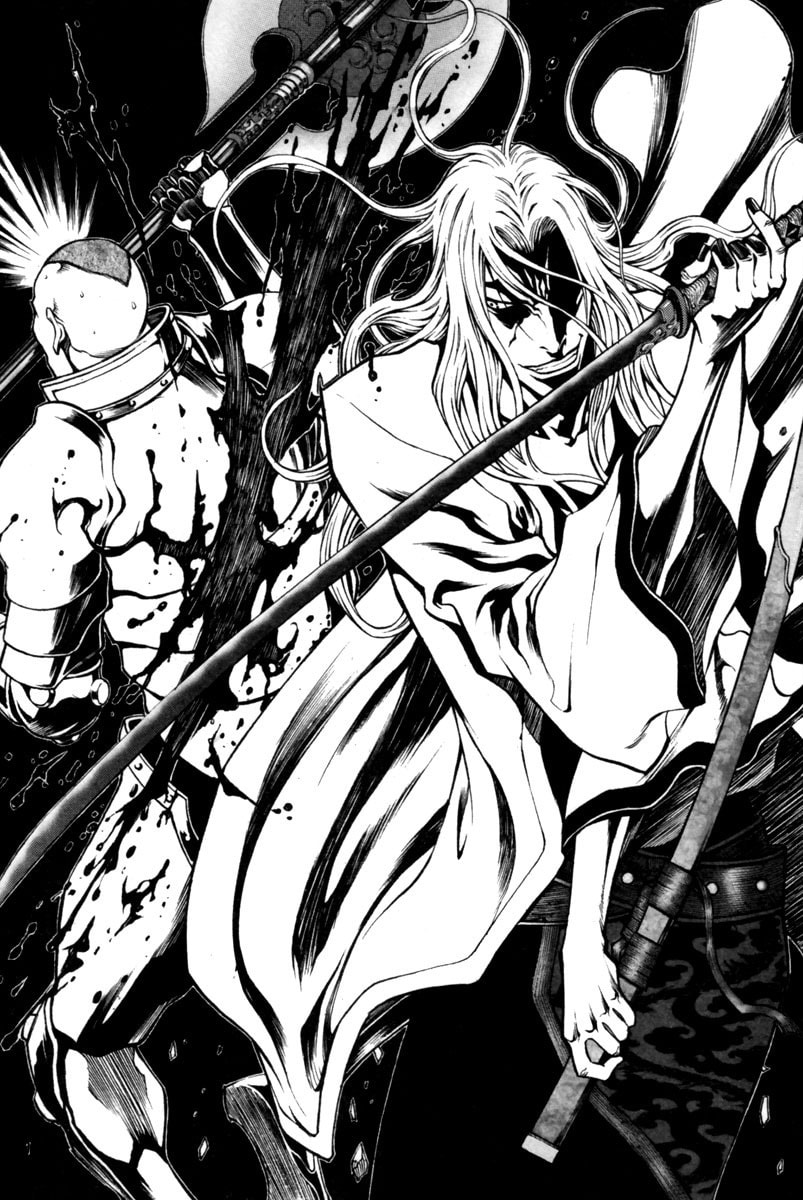 Read Gwi ES Manga Online