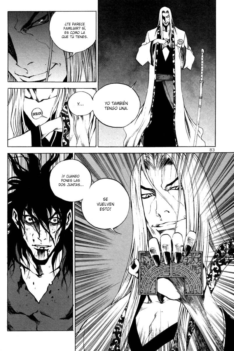 Read Gwi ES Manga Online