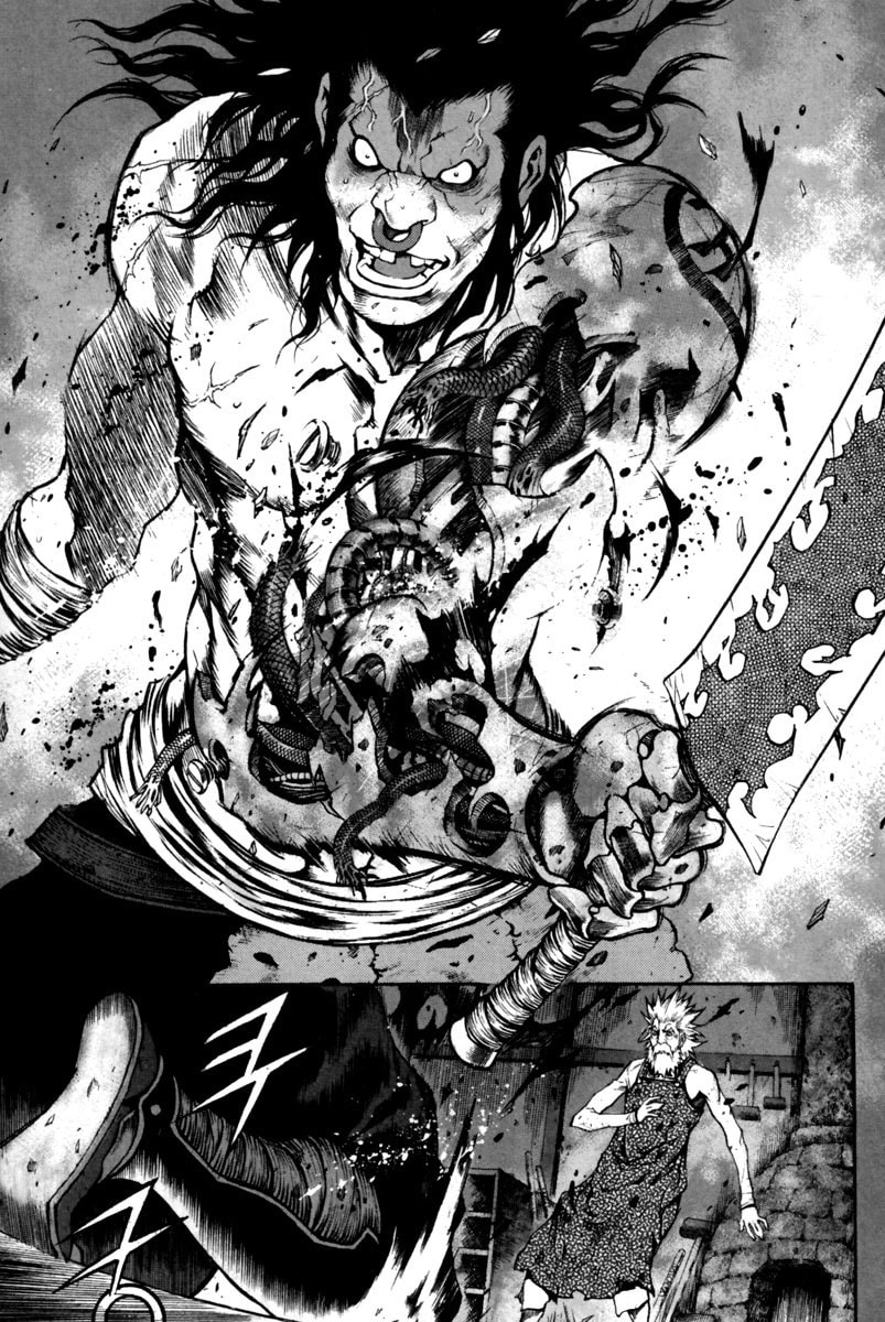 Read Gwi ES Manga Online