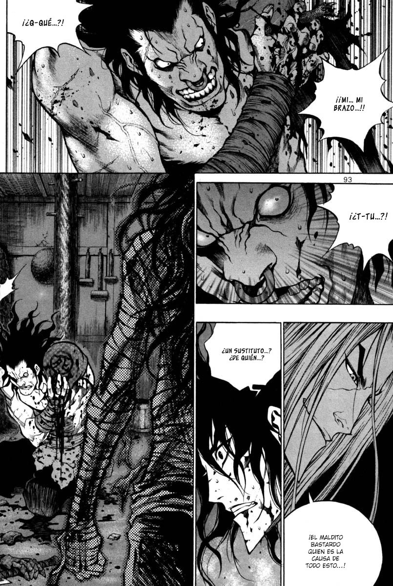 Read Gwi ES Manga Online