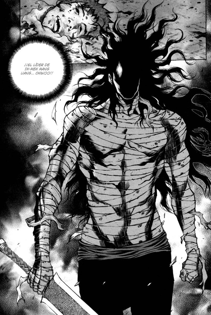 Read Gwi ES Manga Online