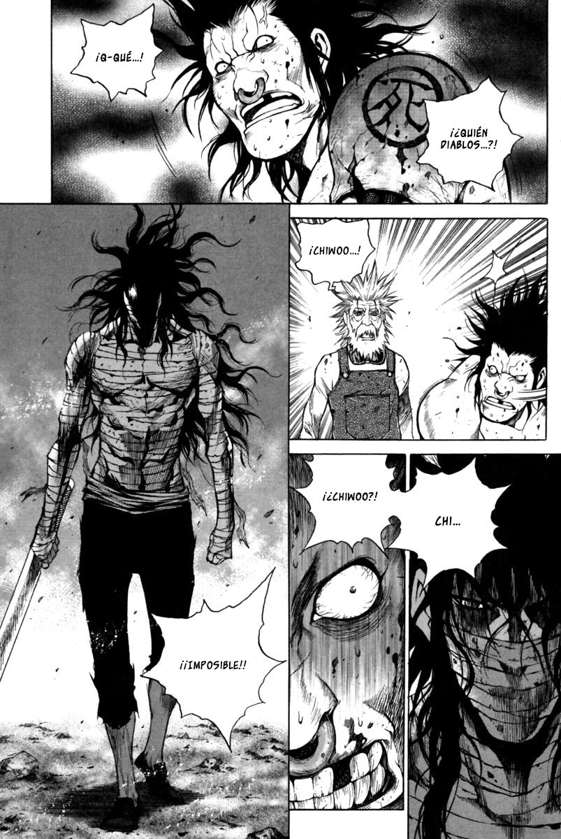 Read Gwi ES Manga Online