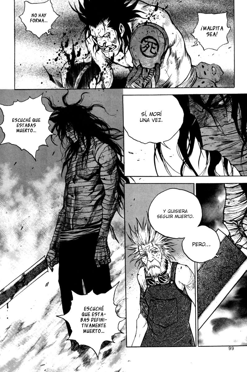 Read Gwi ES Manga Online