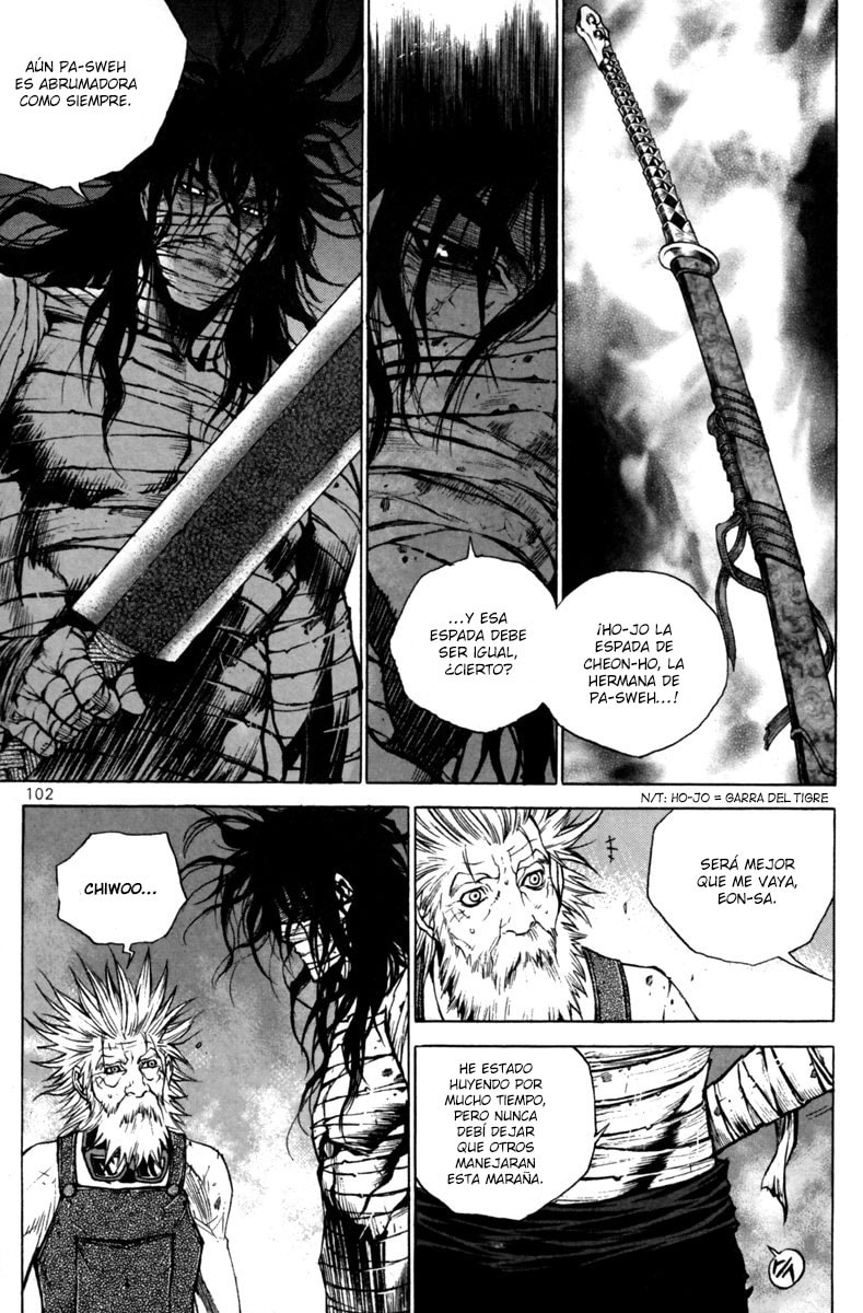 Read Gwi ES Manga Online