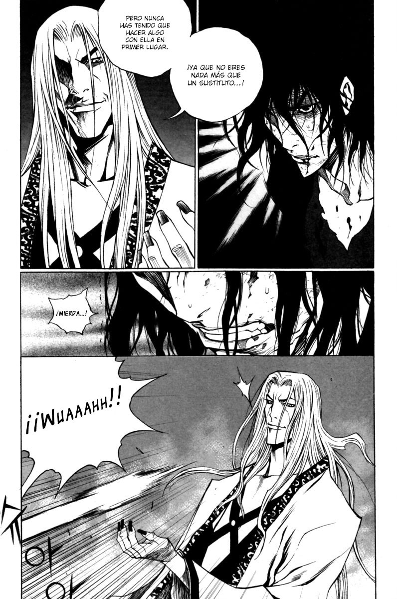 Read Gwi ES Manga Online