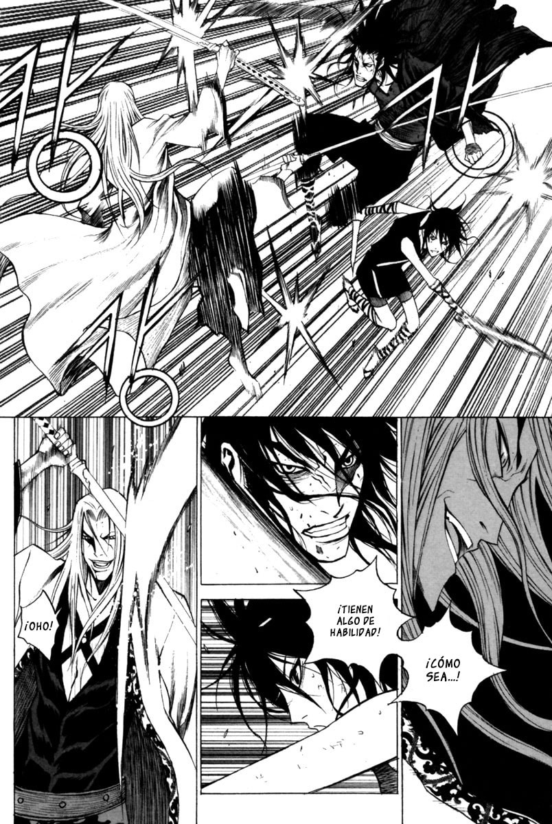 Read Gwi ES Manga Online