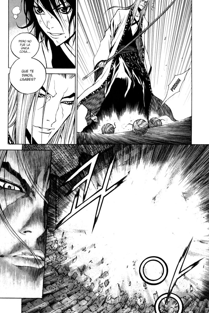 Read Gwi ES Manga Online