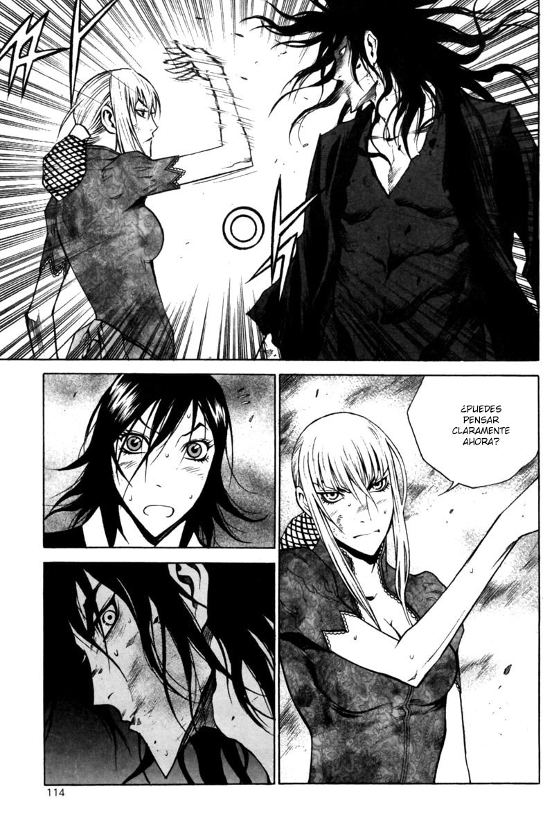 Read Gwi ES Manga Online