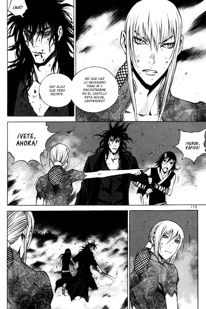 Read Gwi ES Manga Online