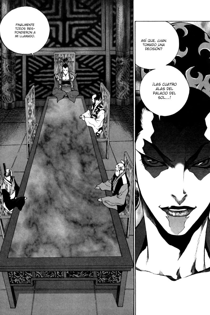 Read Gwi ES Manga Online