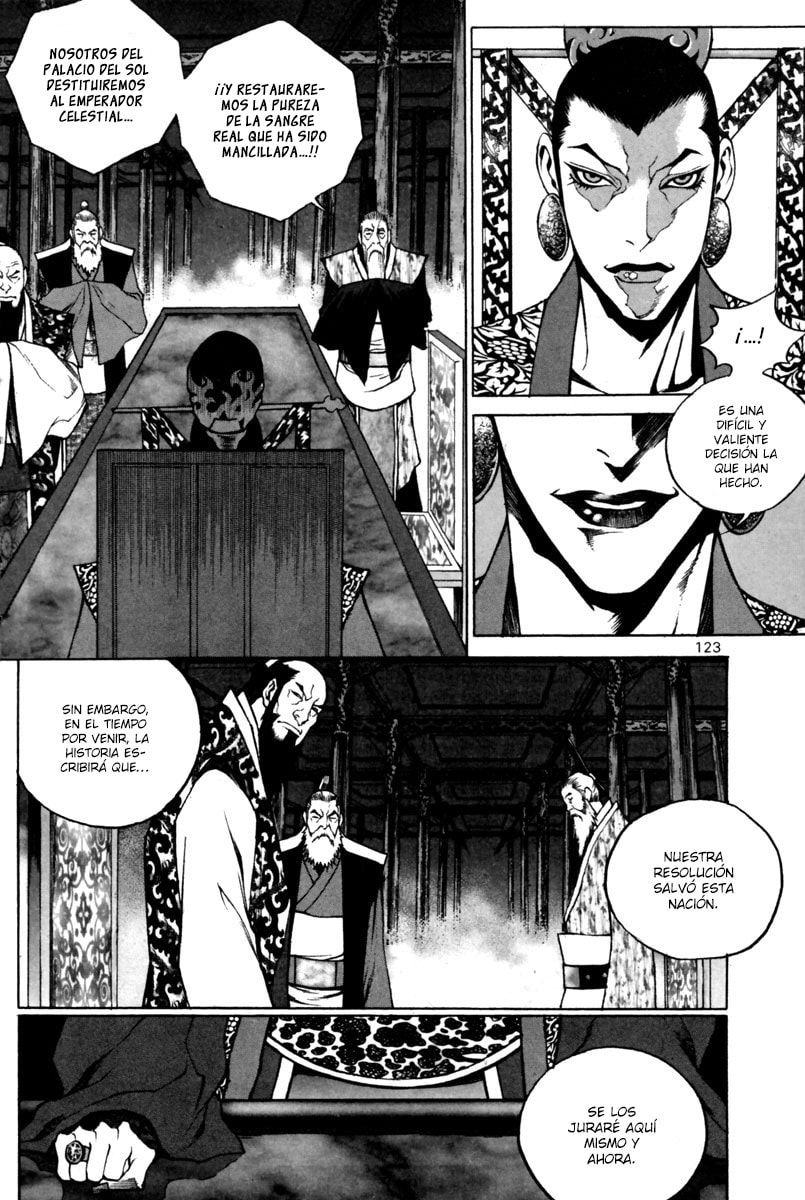 Read Gwi ES Manga Online