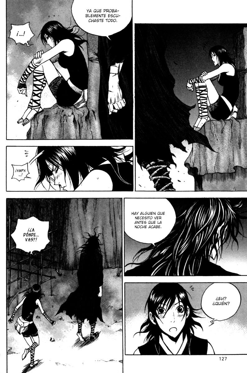 Read Gwi ES Manga Online