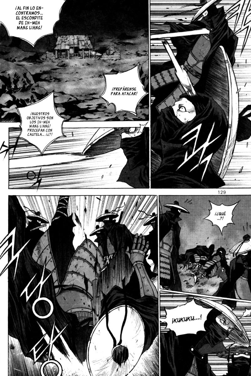 Read Gwi ES Manga Online