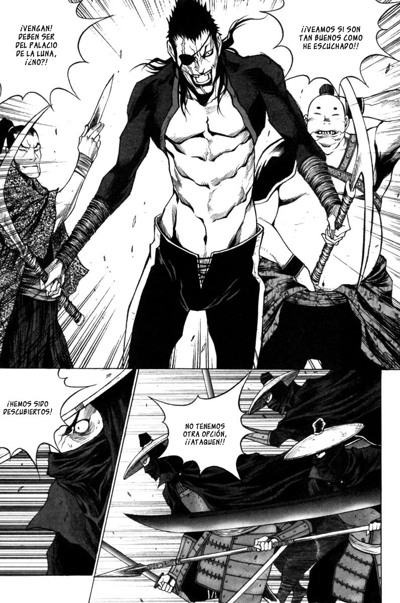 Read Gwi ES Manga Online