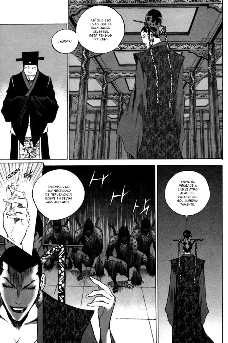 Read Gwi ES Manga Online