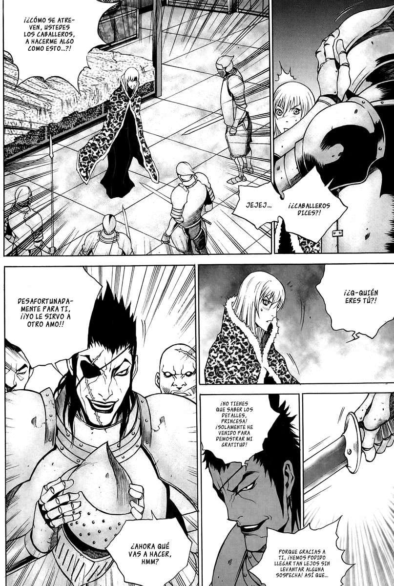 Read Gwi ES Manga Online