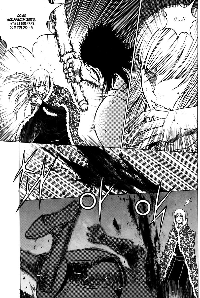 Read Gwi ES Manga Online