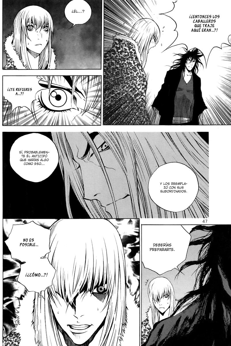 Read Gwi ES Manga Online