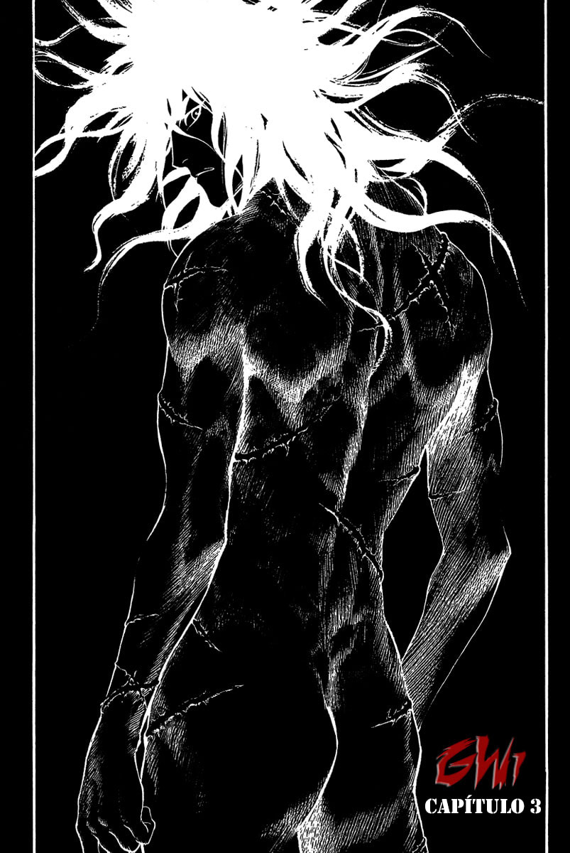 Read Gwi ES Manga Online