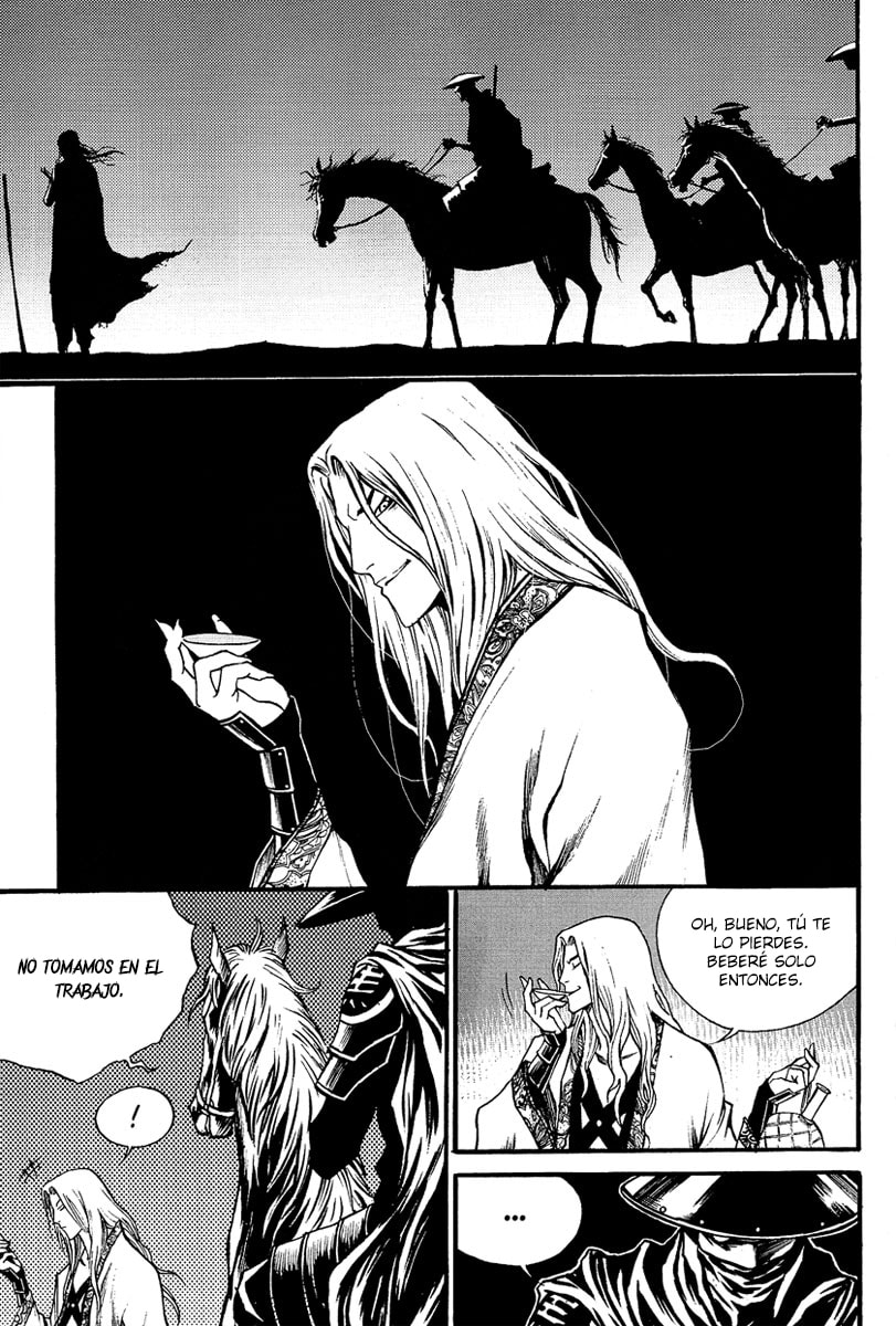 Read Gwi ES Manga Online