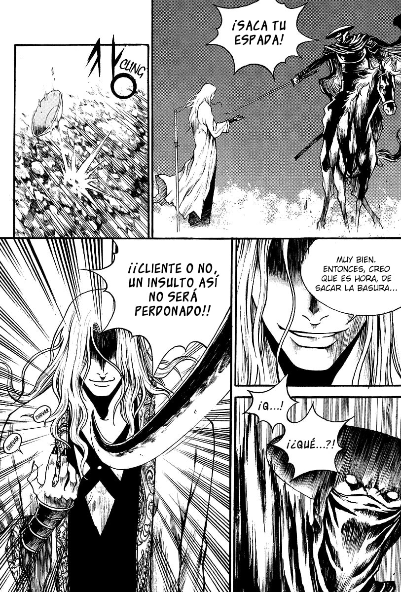 Read Gwi ES Manga Online