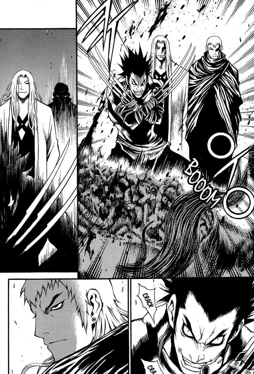 Read Gwi ES Manga Online