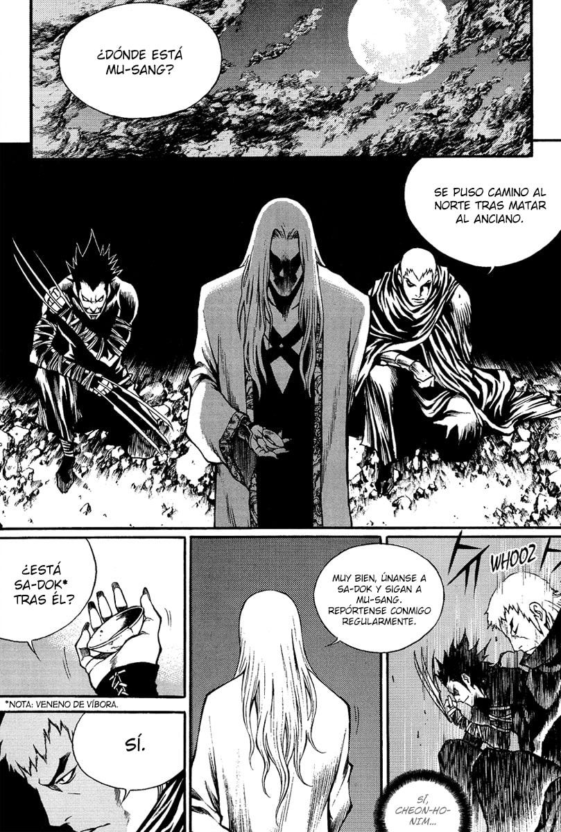 Read Gwi ES Manga Online