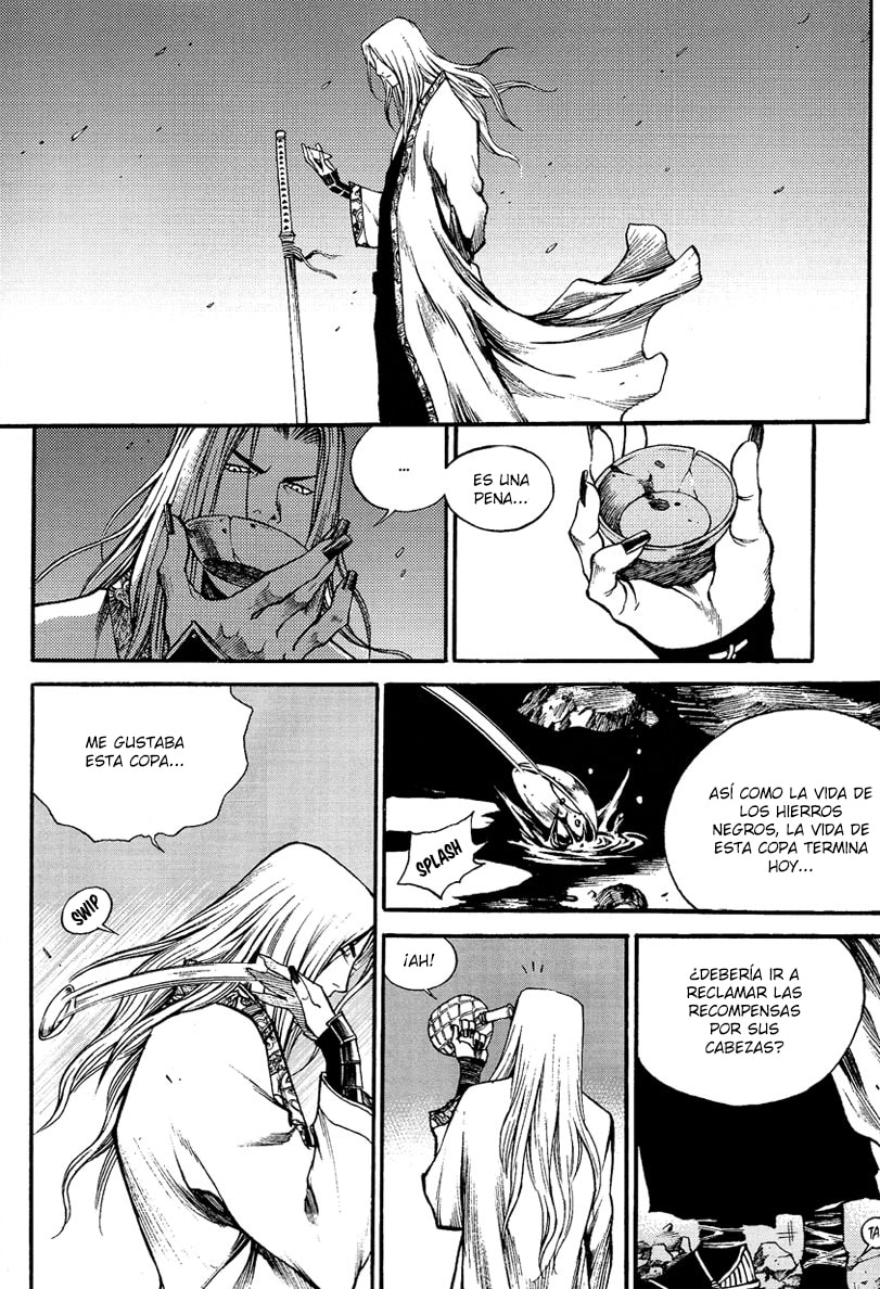 Read Gwi ES Manga Online