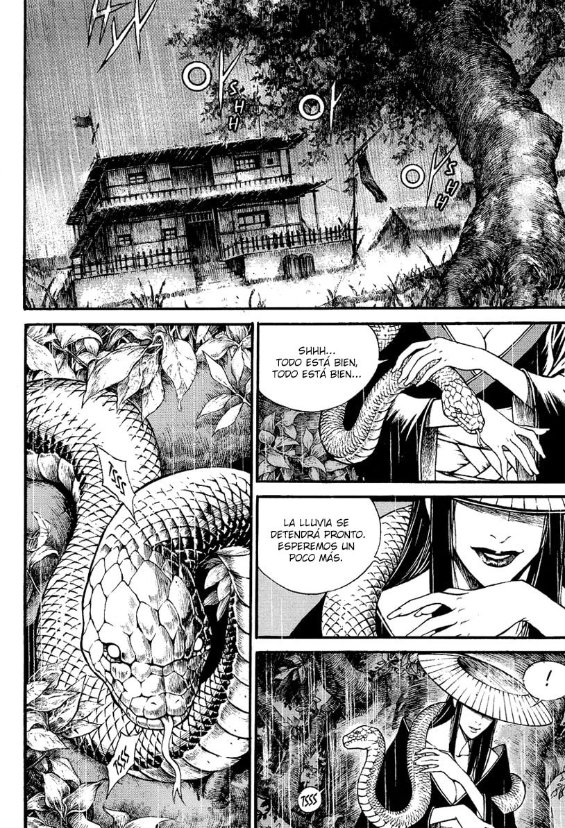 Read Gwi ES Manga Online