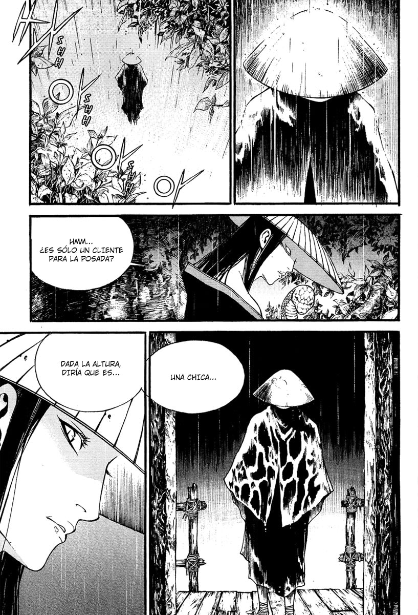 Read Gwi ES Manga Online