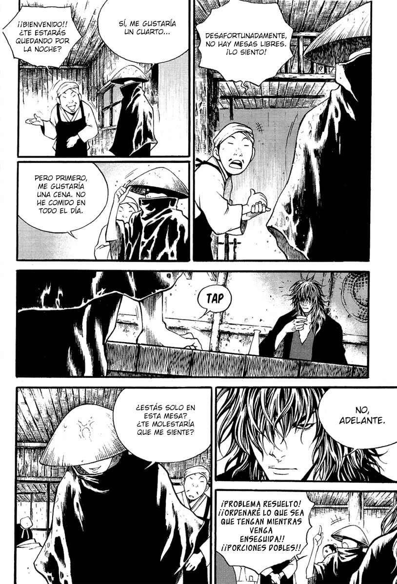 Read Gwi ES Manga Online