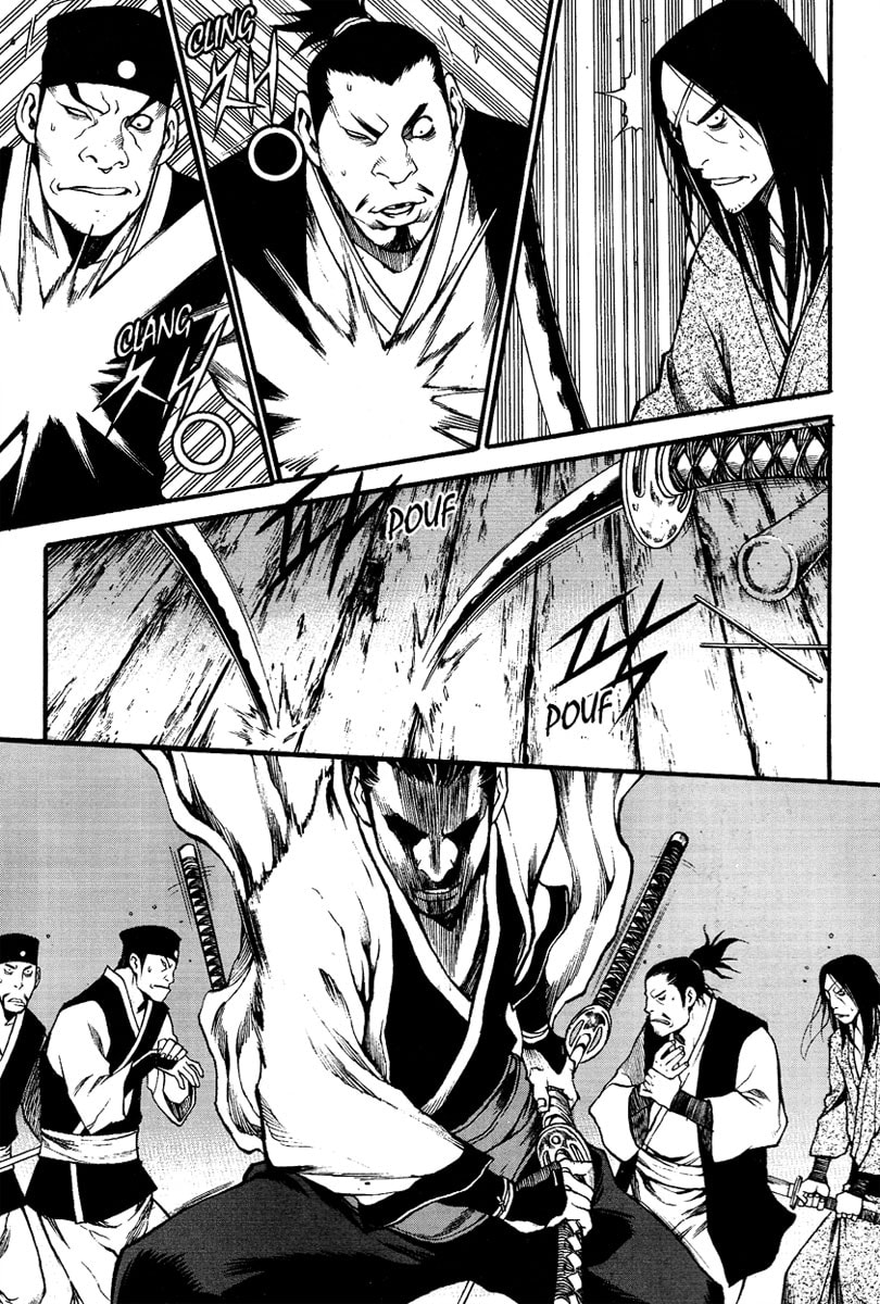 Read Gwi ES Manga Online