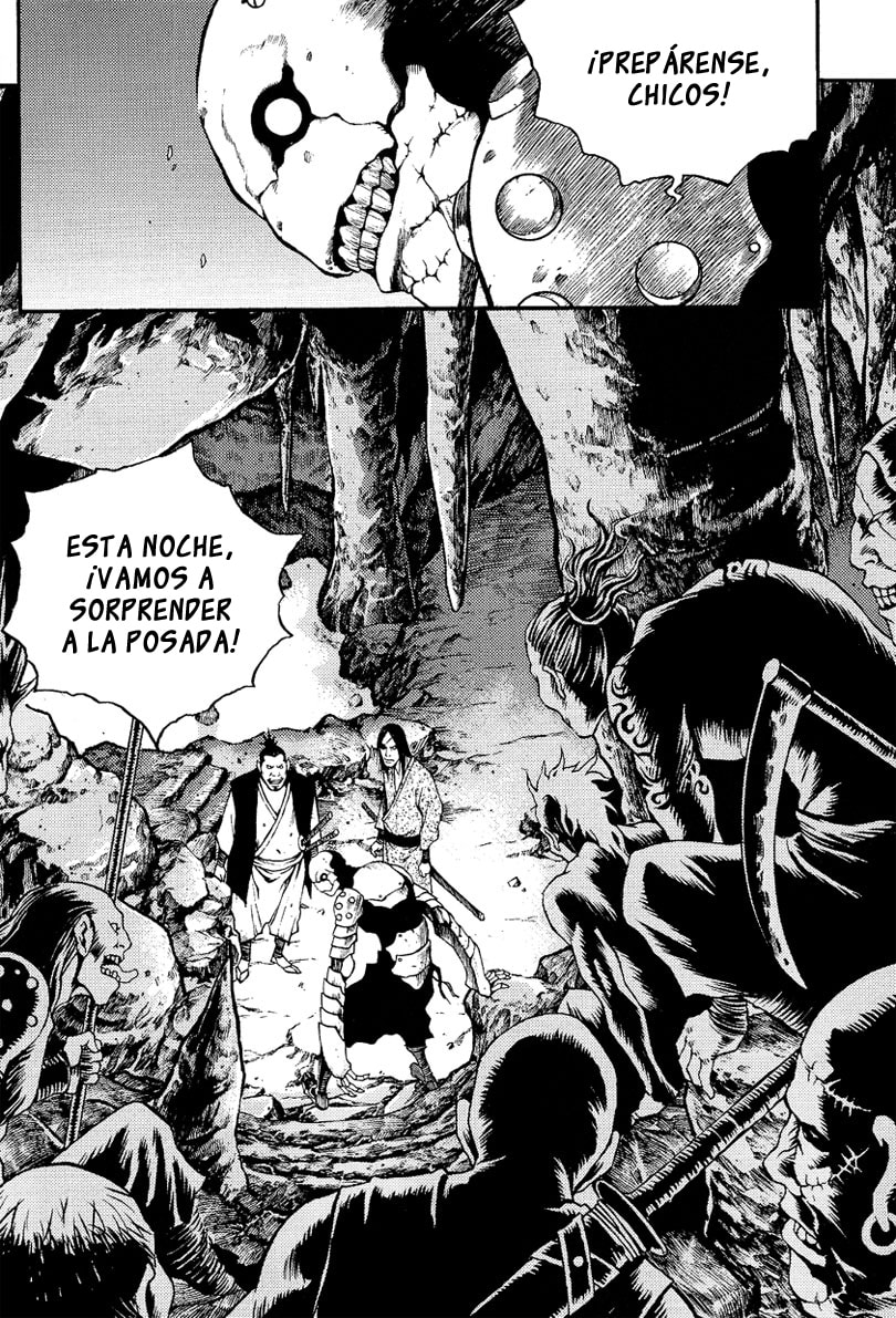 Read Gwi ES Manga Online