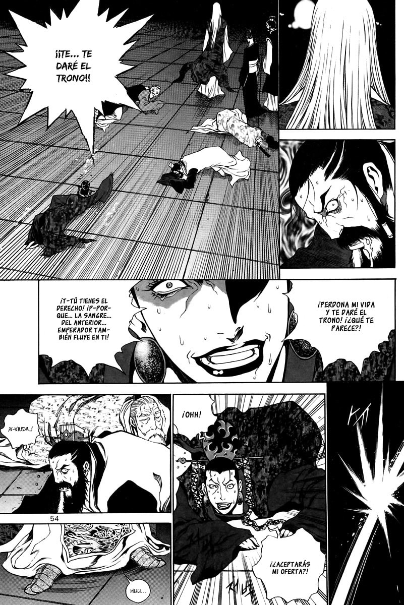 Read Gwi ES Manga Online