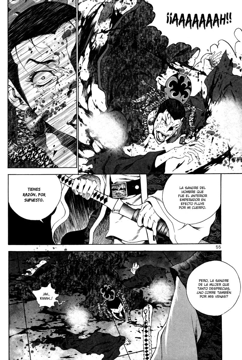 Read Gwi ES Manga Online