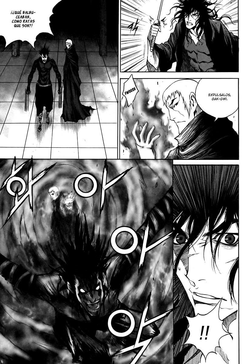 Read Gwi ES Manga Online