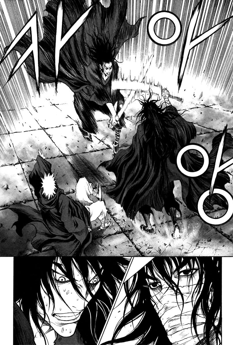 Read Gwi ES Manga Online