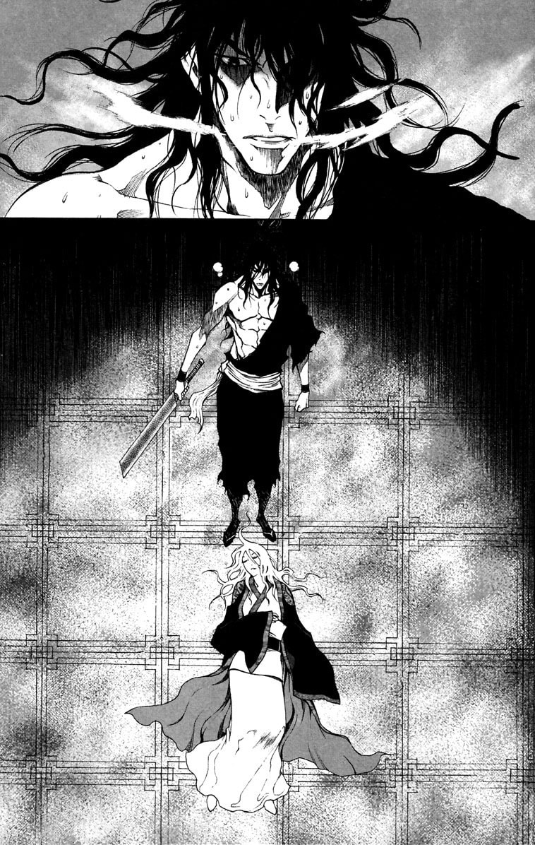 Read Gwi ES Manga Online