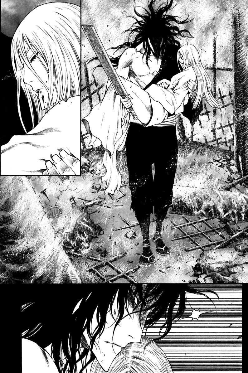 Read Gwi ES Manga Online