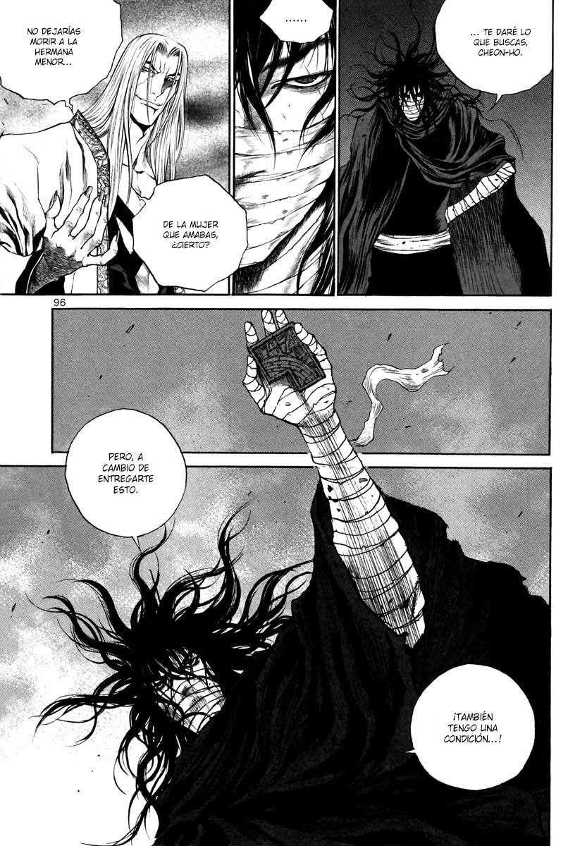 Read Gwi ES Manga Online