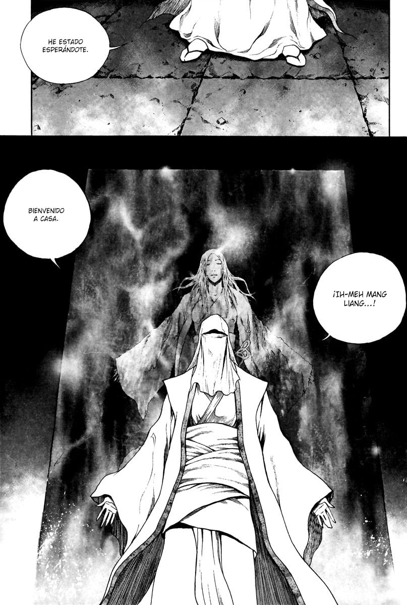 Read Gwi ES Manga Online