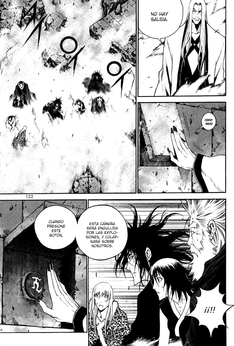 Read Gwi ES Manga Online