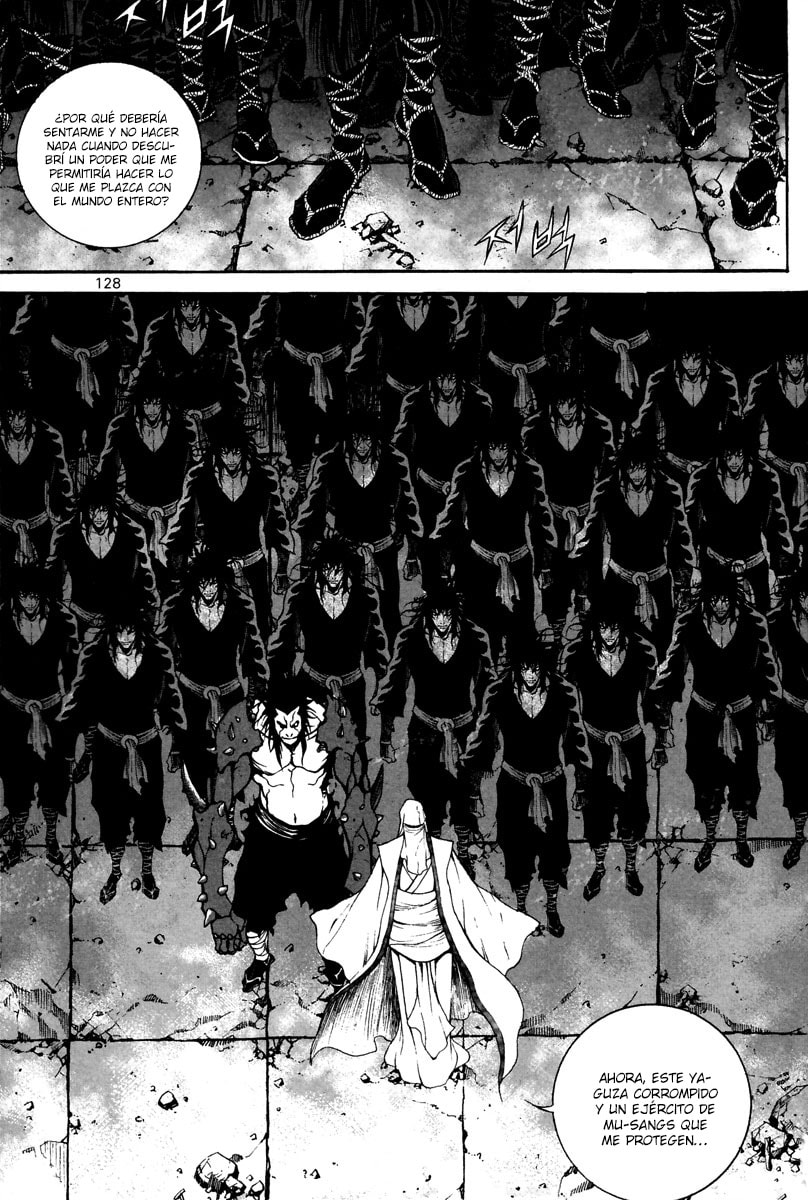 Read Gwi ES Manga Online