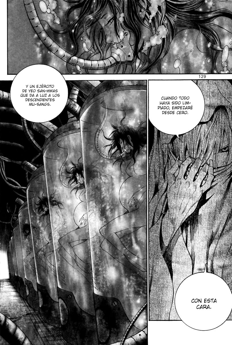 Read Gwi ES Manga Online