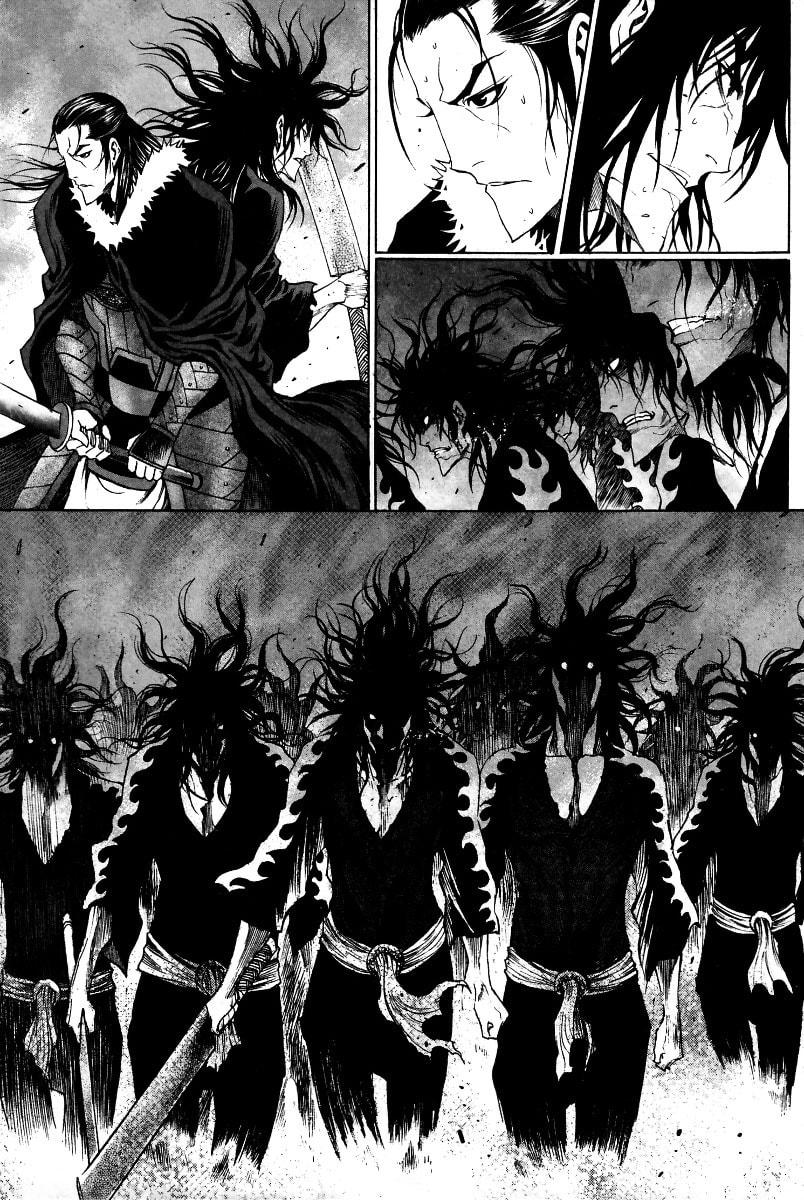 Read Gwi ES Manga Online