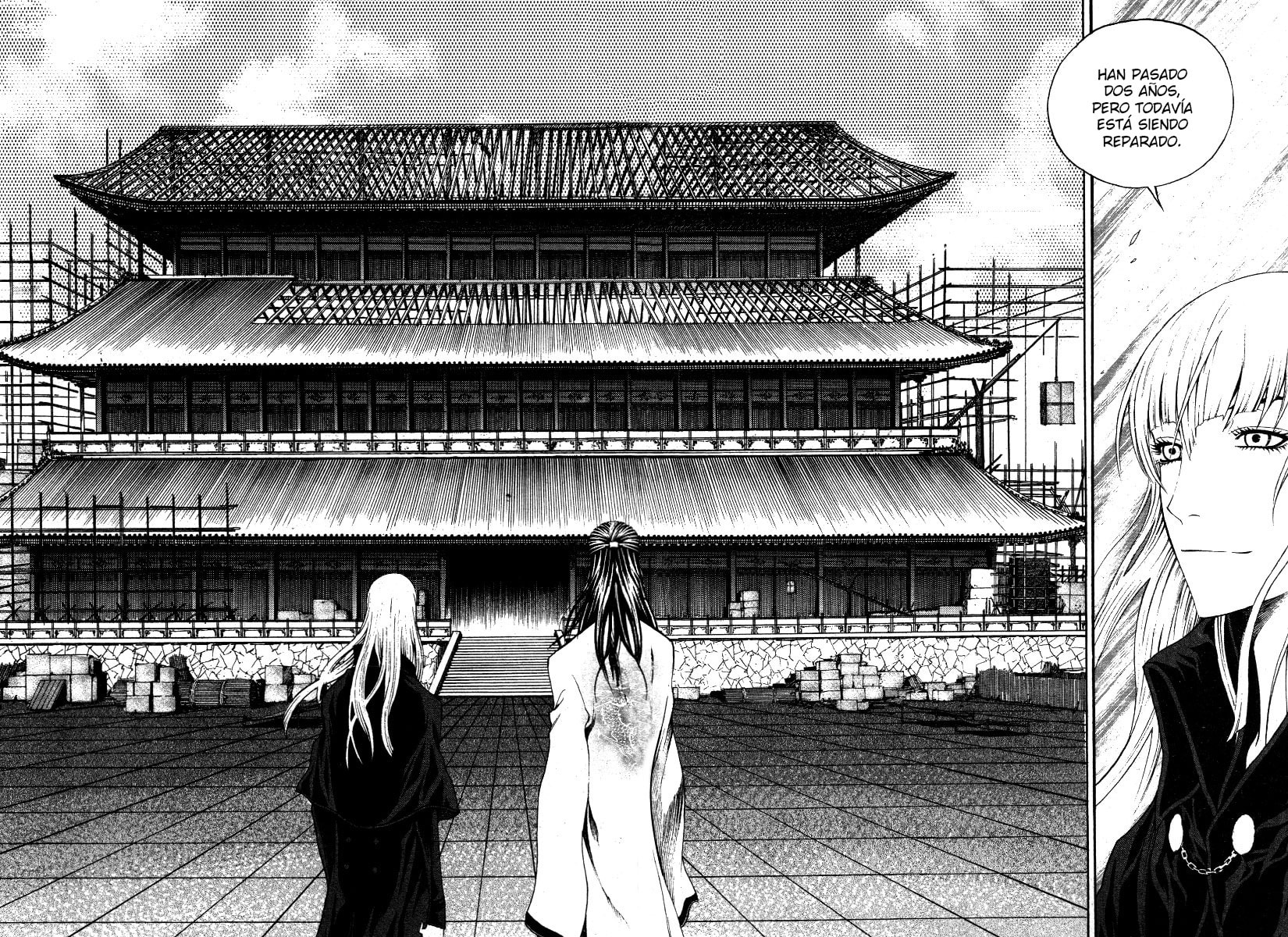 Read Gwi ES Manga Online