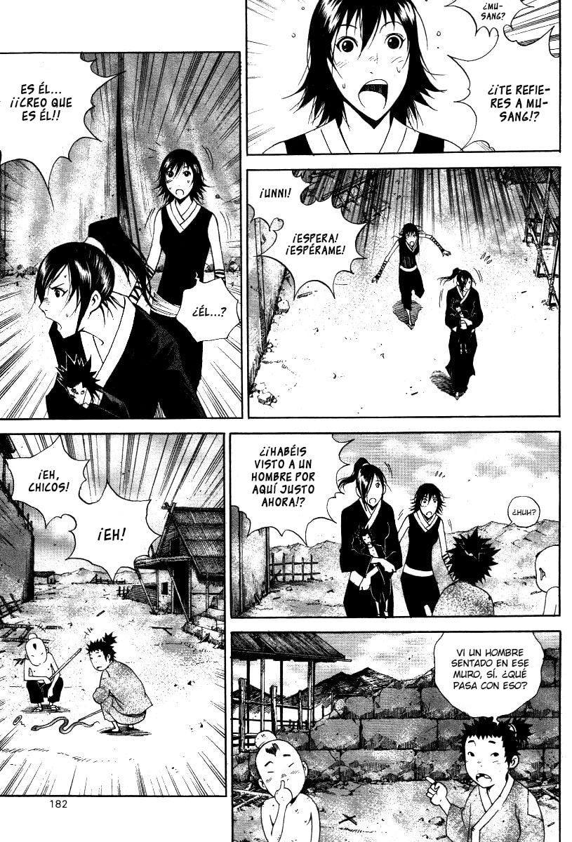 Read Gwi ES Manga Online