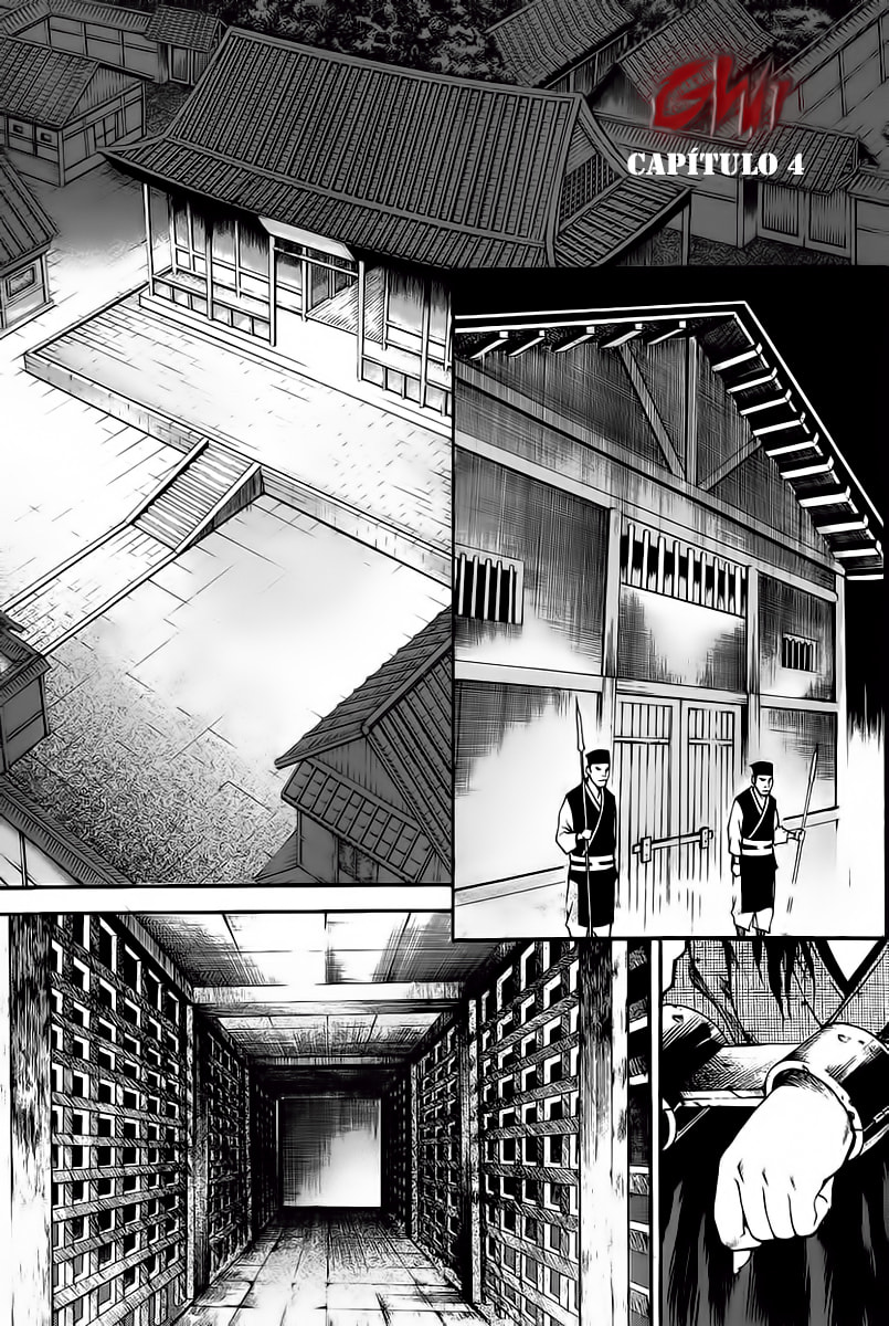 Read Gwi ES Manga Online